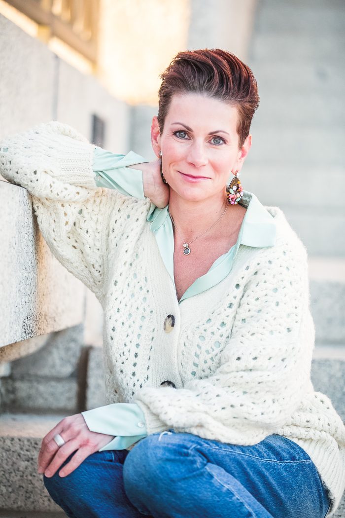 Christina Blanchette, VP of Sales and Marketing at Maggie Sottero