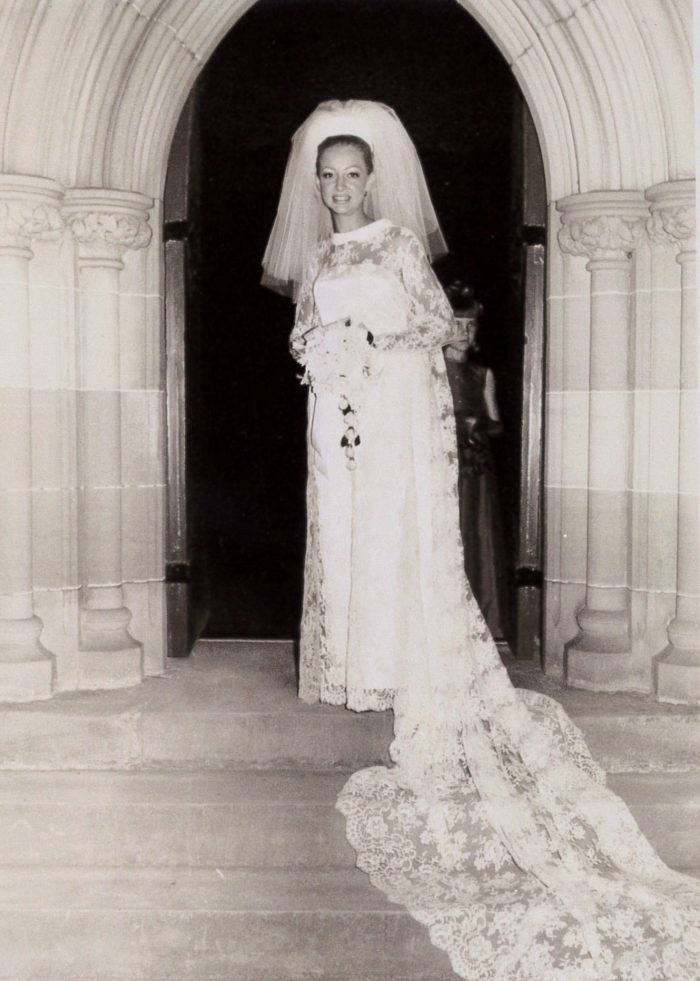 Maggie Sottero bride photo