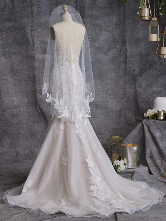 Dove Veil