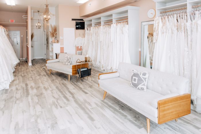 Black Owned Businesses Of Urban Set Bride Boutique With Maggie Sottero Wedding Dresses