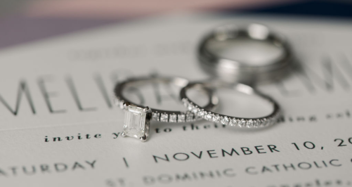 Engagement rings
